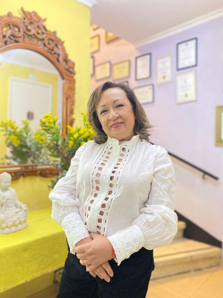 Antonieta Bustos
